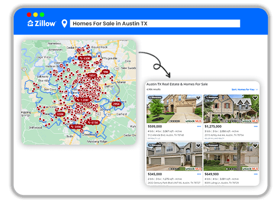 Scrape Zillow for Real Estate Listing Data to Get Investment Opportunities